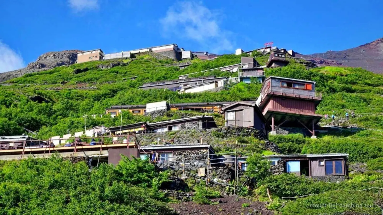 Mount Fuji 2-Day Climbing Tour — photo from the booking listing, Mount Fuji, Kawaguchiko
