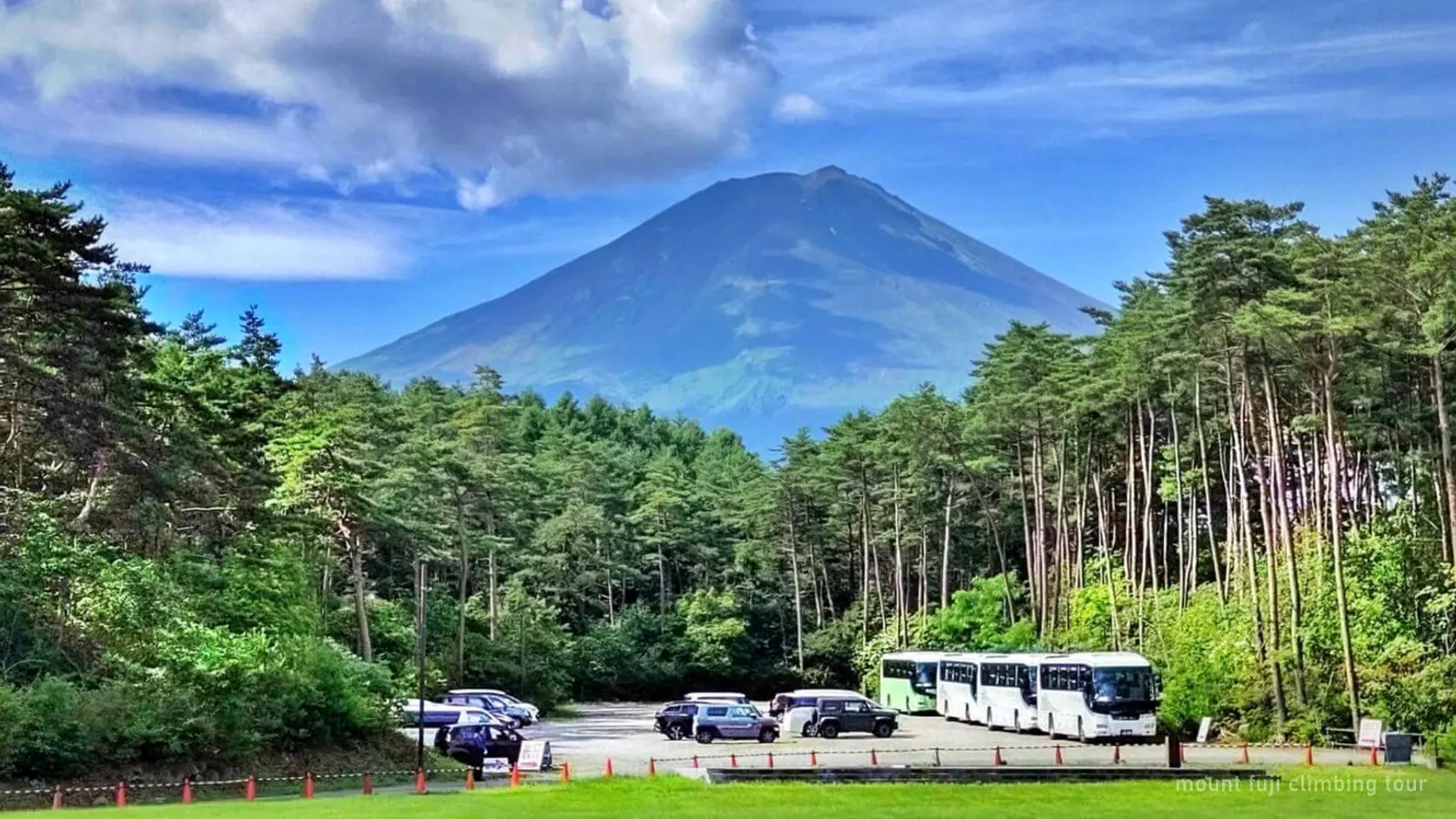 Mount Fuji 2-Day Climbing Tour — photo from the booking listing, Mount Fuji, Kawaguchiko